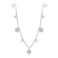 Collana 2Jewels Donna Moon Scape in Acciaio 251756
